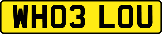 WH03LOU