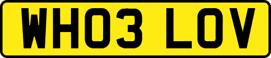 WH03LOV