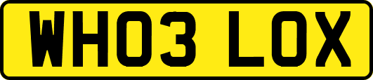 WH03LOX