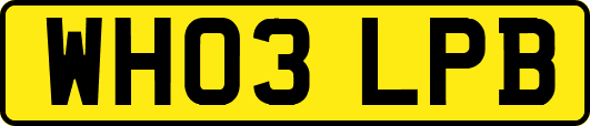 WH03LPB