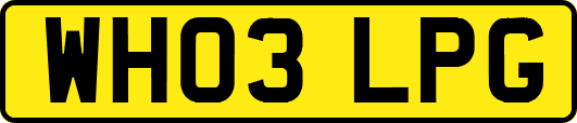 WH03LPG