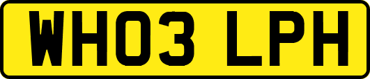 WH03LPH