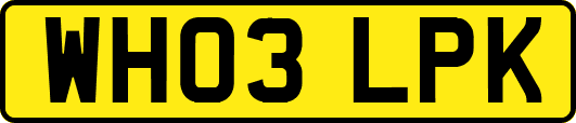 WH03LPK
