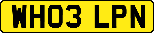 WH03LPN