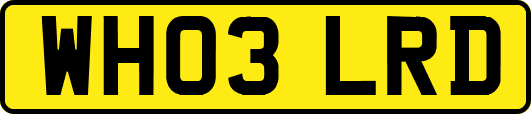 WH03LRD
