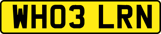 WH03LRN