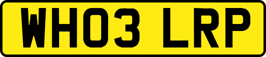 WH03LRP