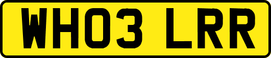 WH03LRR