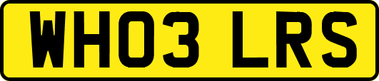 WH03LRS
