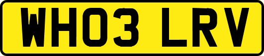 WH03LRV