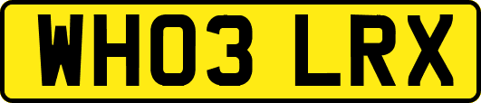 WH03LRX