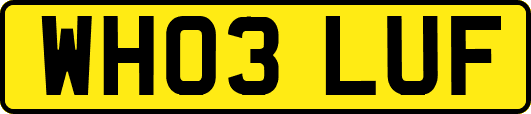 WH03LUF