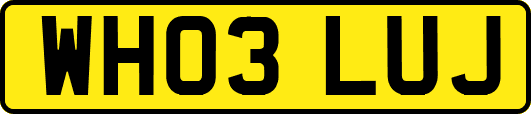 WH03LUJ