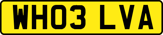 WH03LVA