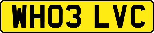 WH03LVC