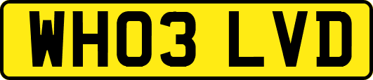 WH03LVD
