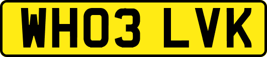 WH03LVK