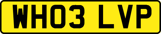 WH03LVP