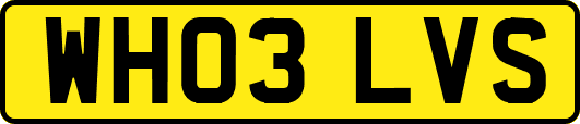 WH03LVS