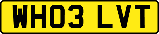 WH03LVT