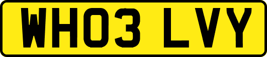 WH03LVY
