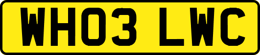 WH03LWC