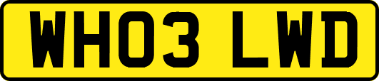 WH03LWD