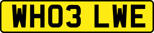 WH03LWE
