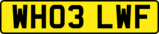 WH03LWF