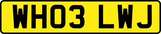 WH03LWJ