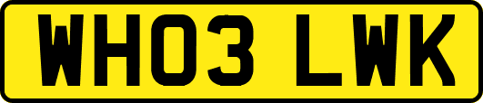 WH03LWK