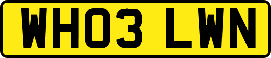 WH03LWN