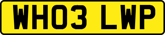 WH03LWP