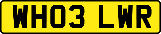 WH03LWR