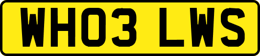 WH03LWS