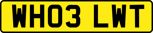 WH03LWT