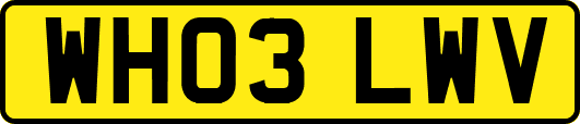 WH03LWV