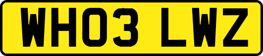 WH03LWZ