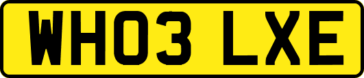 WH03LXE