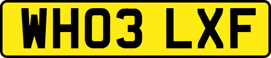 WH03LXF