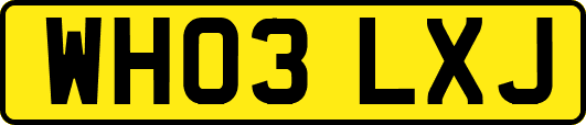 WH03LXJ