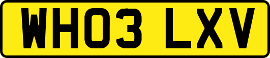 WH03LXV
