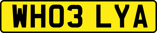 WH03LYA
