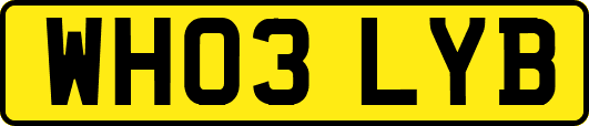WH03LYB