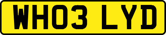 WH03LYD