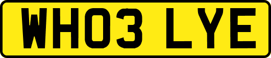 WH03LYE