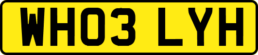 WH03LYH