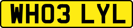 WH03LYL