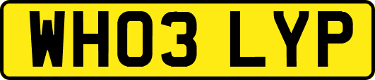 WH03LYP
