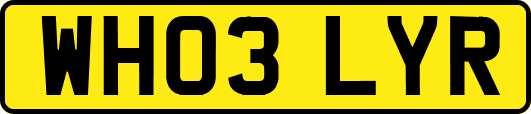 WH03LYR